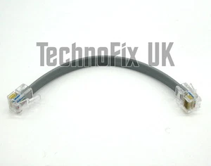 Trennkabel 15cm für Yaesu FTM-400 FTM-100 Fernkopf - Bild 1 von 1