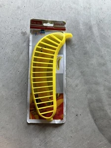 Banana Slicer Easy Slice Chop Cut Bananas Fruit Slicer Food Kitchen Accessory - Picture 1 of 2