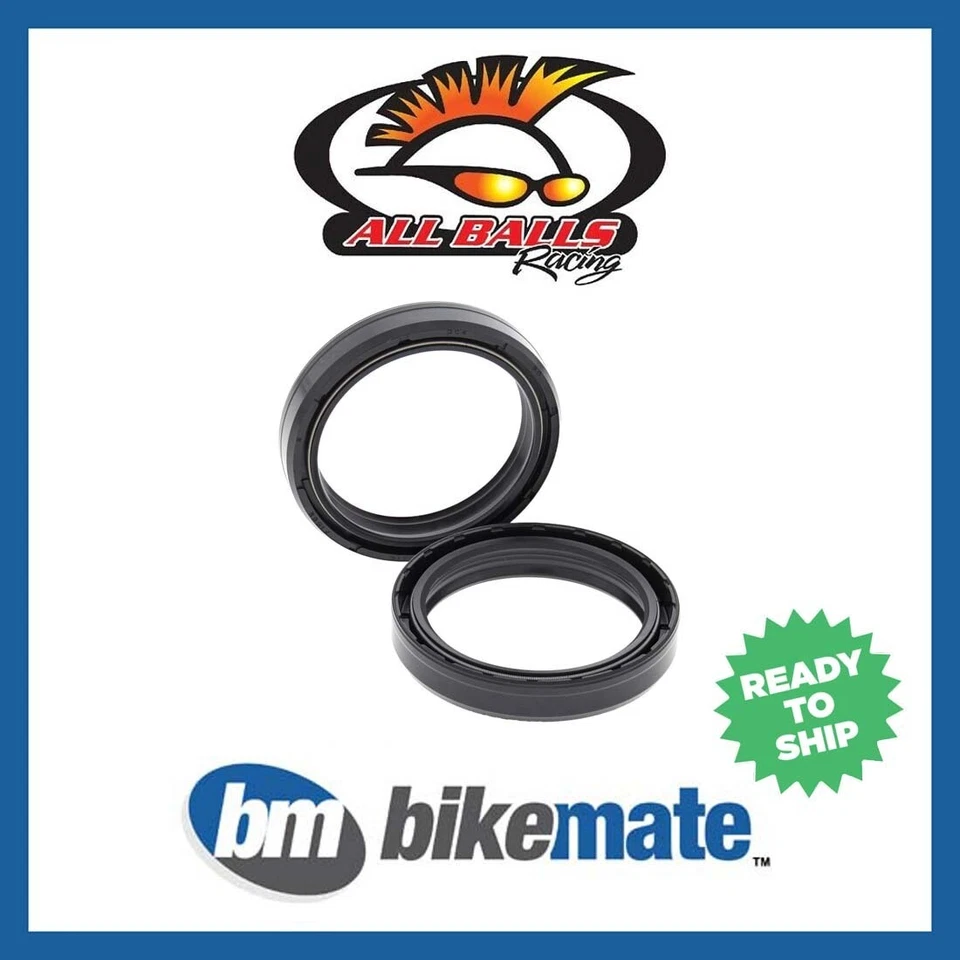 Sellos de aceite de horquilla para TM MX 530 F 2008 2009 2010 2011 2012 2013 2014 2015 Foto 1 de 1