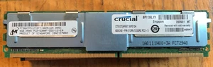 PC2-5300F-555-12-E0 MT36HTF51272FY-667E1D4 4GB MENGE-4 - Bild 1 von 1