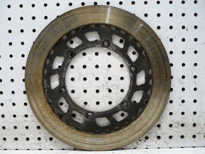 YAMAHA 83 1983 XVZ12TDK XVZ1200 VENTURE ROYALE 8.3MM DISCO ROTOR DE FREIO DIANTEIRO ESQUERDO - Imagem 1 de 4