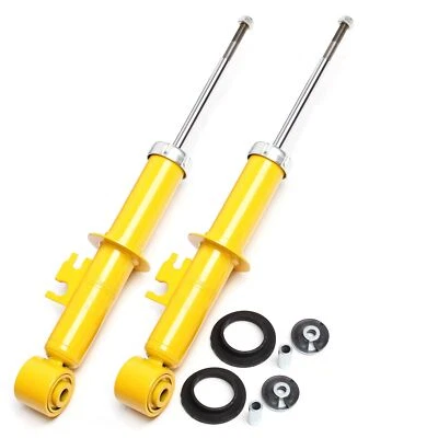 2X AMMORTIZZATORI SPORTIVI A GAS POSTERIORI - MINI R50 R53 R52 - Immagine 1 di 2