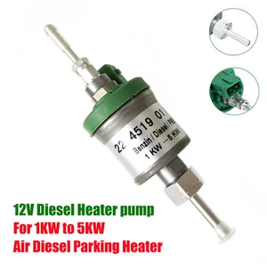 1KW-5KW 12V Air Diesel Heater Parking Oil Fuel Pump For Car Truck Camper - Picture 1 of 7