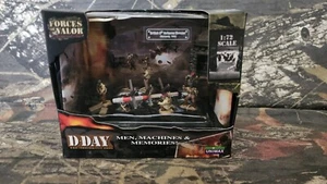 FORCES OF VALOR 1/72 BRITISH 6TH AIRBORNE NORMANDY D DAY 1944 SOLDIERS FOV 2 - Picture 1 of 12