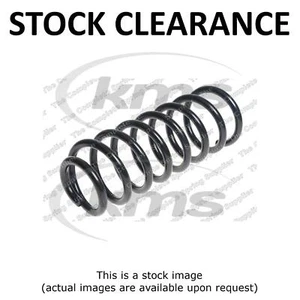 STOCK CLEARANCE REAR COIL SPRING FOR A6 -97 SALOON MODELS - Picture 1 of 3