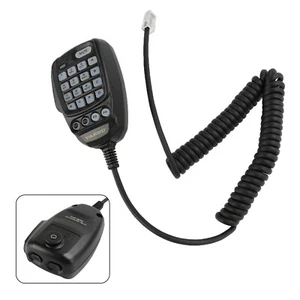 Car Microphone for YAESU SSM-85D walkie-talkie Radio Megaphone Handle Microphone - Zdjęcie 1 z 12