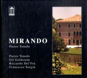 Pietro Tonolo: Mirando - CD - Picture 1 of 1