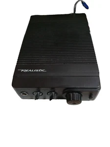 Realistic DSP-40 Audio Digital Signal Processor Filter. Good Working Condition. - Photo 1/6