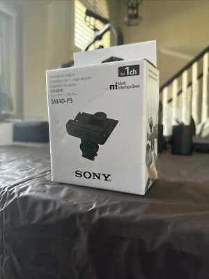 Sony Smad P3 - Image 1 of 3