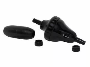 VÁLVULA DE RESPALDO POLARIS 380 / 280 / 180 - NEGRA **OEM (ZODIAC - G62) - Imagen 1 de 1