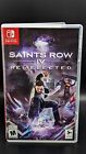 Saints Row IV: Re-Elected - Nintendo Switch 