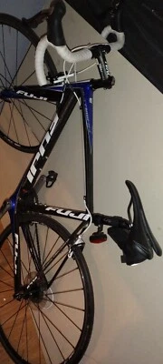 Fuji Altamira, Shimano Ultegra, Carbon Fiber Road Bike,  P:$3,700 - Image 1 of 4
