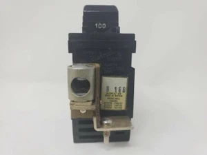 Bulldog Pushmatic 100A 2p Type NI Breaker - Picture 1 of 2