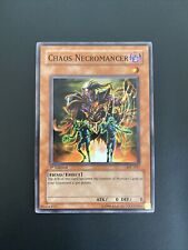 Yu-Gi-Oh! Commune Invasion Of Chaos Ioc-017 1st Eng Chaos Necromancer Ex