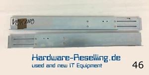 IBM EXP300 Stockage Expansion Unité Rail Kit de Montage en Rack 19K1169 - Photo 1/2