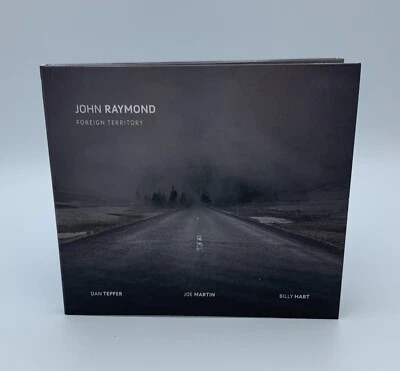 John Raymond - Foreign Territory (2015, CD) Foto 1 de 3