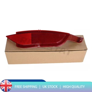 O/S Rear Right Side Bumper Reflector Light Fit Ford Fiesta MK7 09-14 UK - Picture 1 of 5