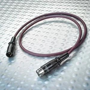 DH Labs Silver Sonic D-110 0.5 meter AES/EBU Balanced Digital Cable - Picture 1 of 4