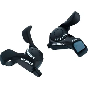 SHIMANO Tourney SL-TX30 Thumb Shifters Set 6 Speed Front and Rear 3 x 6 Speed - Picture 1 of 1
