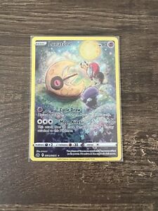 Pokemon Lunatone GG11/GG70 Holo Rare Crown Zenith Galarian Gallery MINT Card