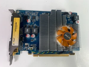 Zotac GT220 Synergy Edition 512MB 128Bit DDR2 Graphics Card 288-2N132-100ZT - Picture 1 of 8