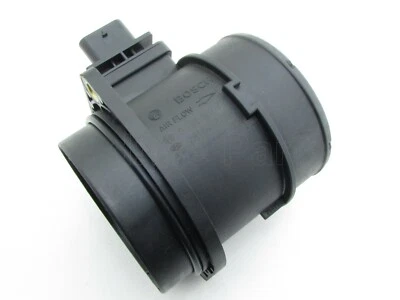 0281002721 Genuine Hyundai Kia 2004-2017 Air Flow Mass Meter Sensor 28164-27800 - Image 1 of 4