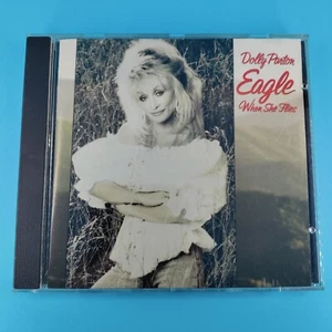 Dolly Parton - Eagle When She Flies - Audio CD (1991) Like New Condition - Picture 1 of 5