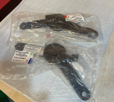 New Hood Hinge Spring Right/Left  GMC C2500 1988-2000 GM1236108 B004GCZP8K (R2) - Image 1 of 3