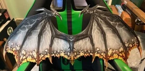 36" Poly Drachenflügel Kostümzubehör - Bild 1 von 3