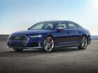 2021 Audi S8 4.0T 2021 Audi S8, Moonlight Blue Metallic with 54619 Miles available now!