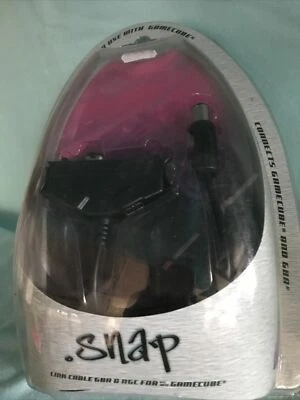 Cavi link Game cube a Game Boy Advance - Immagine 1 di 2