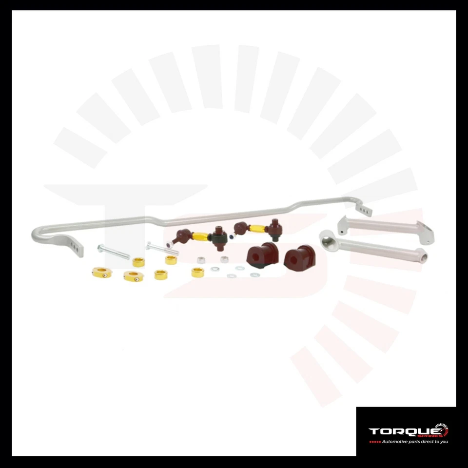 Kit de barra estabilizadora trasera Whiteline BSR54XZ para Toyota 86 Subaru BRZ Foto 1 de 1