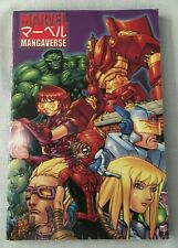 Comic TPB Marvel Mangaverse