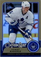 2008-09 O-Pee-Chee Gold Hockey Card Pick