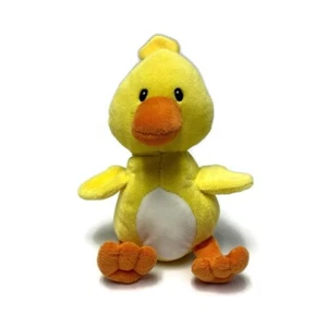 Carters gelbe Ente Plüschküken 8 Zoll Stofftier Baby Lovey 60014 - Bild 1 von 7