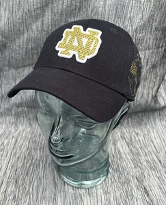 Officially licensed University of Notre Dame Fighting Irish OSFM baseball cap - Picture 1 of 6