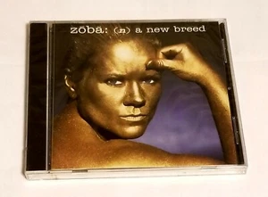 Zoba : New Breed CD Factory Sealed New - Imagen 1 de 5