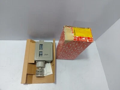 Danfoss 017-5118 Thermostat RT 34 -25° À +15° - Photo 1/4