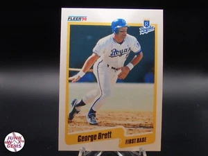 1990 Fleer #103 George Brett MINT - Picture 1 of 2