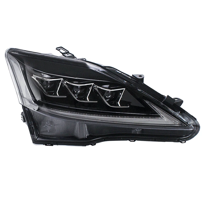 Unidad de montaje de faros genuina OEM Toyota 8114053341 para Lexus IS250 IS350 2010 Foto 1 de 1