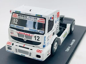 TOP PRICE ! TEAM 14 RENAULT TRUCK n°12 Sotrale 2009 1.43 - Foto 1 di 5