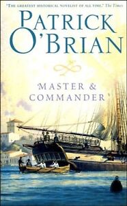Master and Commander By Patrick O'Brian. 9780006499152