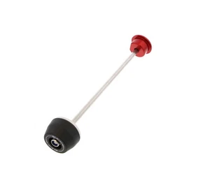 Evotech Performance Rear Spindle Bobbins To Suit Ducati Hypermotard 939 2016 - 2 - Foto 1 di 3