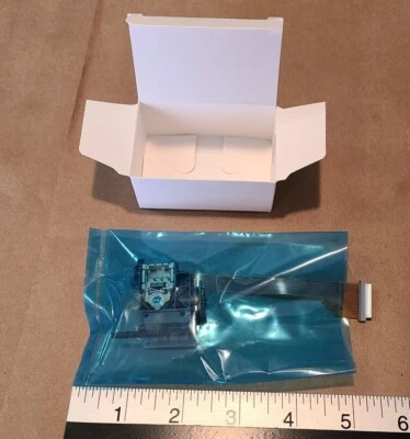 Philips lente láser pastilla óptica VAM1205 CDM12.5 montaje - Nuevo Foto 1 de 4