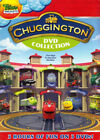 Chuggington Dvd Collection (Boxset) (Bilingual) (Dvd)