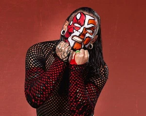 JEFF HARDY WWE AEW WRESTLING Unsigned 8x10 Photo #8 - Picture 1 of 1