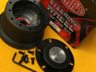 Boss kit for Mazda 323 ASTINA 88-on Steering wheel adapter ADR SAAS BK32L - image 1 of 4