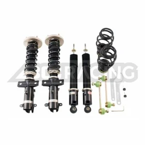 BC Racing BR Series Sport Adjustable Coilover Kit for Ford Mustang S197 05-14 - Bild 1 von 6