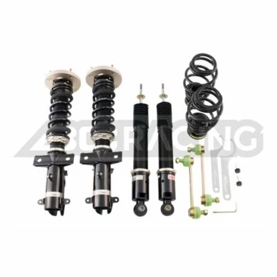 Kit Coilover Ajustable Deportivo Serie BC Racing BR para Ford Mustang S197 05-14 Foto 1 de 4