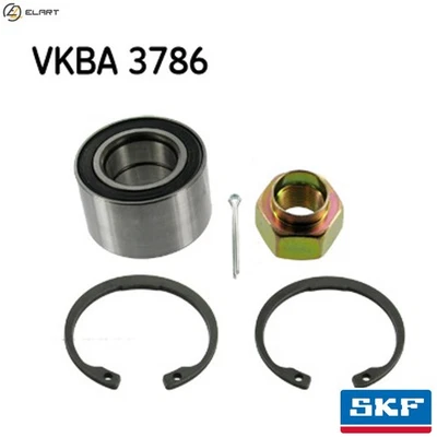 WHEEL BEARING KIT VKBA 3786 FOR DAEWOO LANOS/SENS KALOS CHEVROLET AVEO/GENTRA - Image 1 of 4